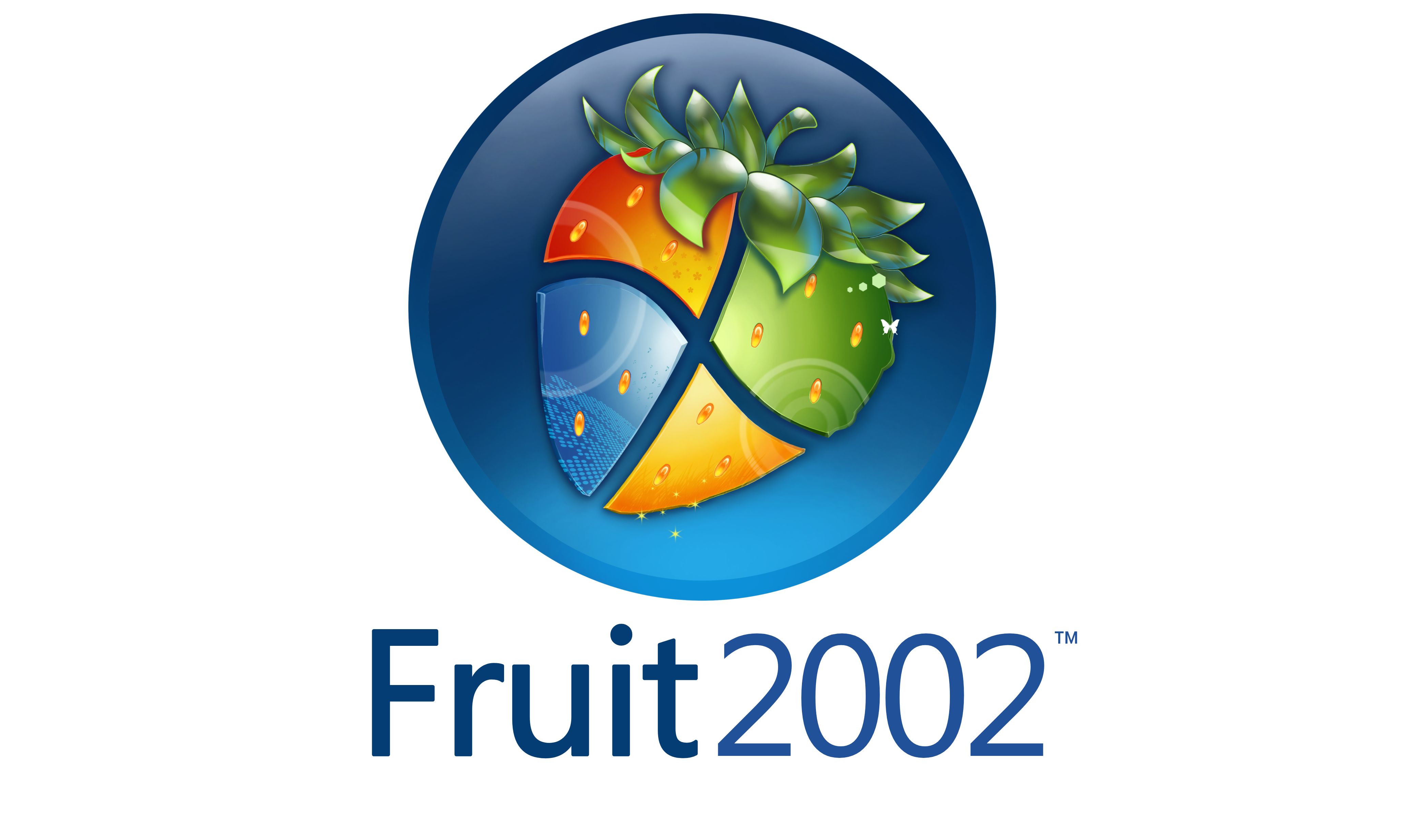 Fruit2002 Logo