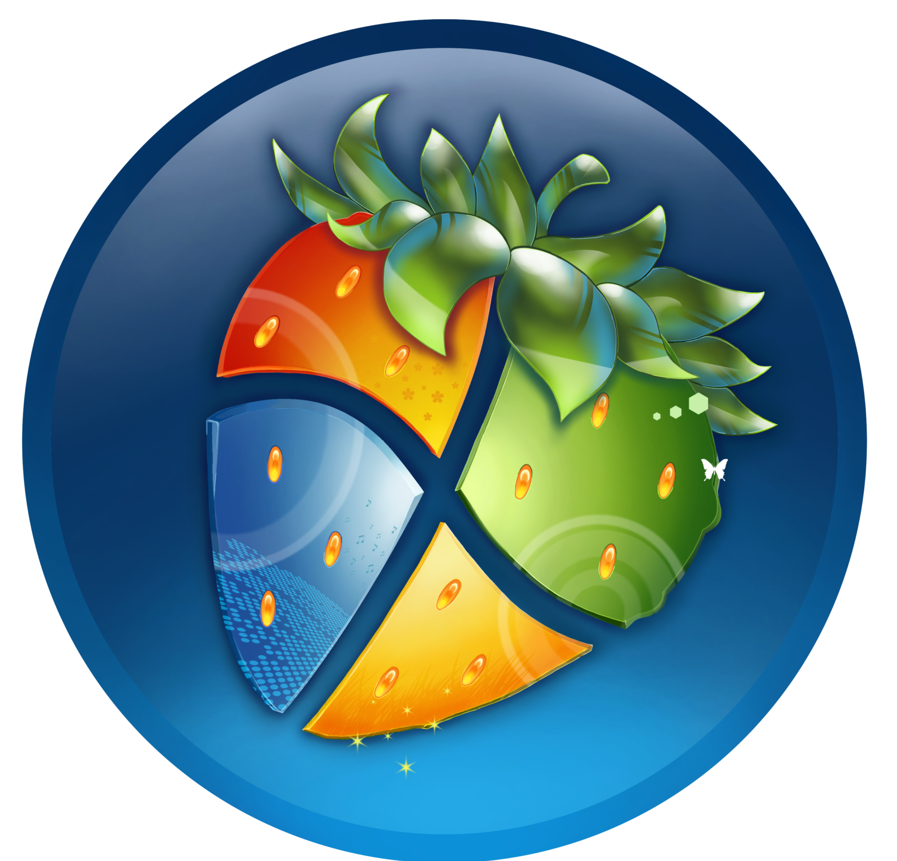 Fruit2002 Logo